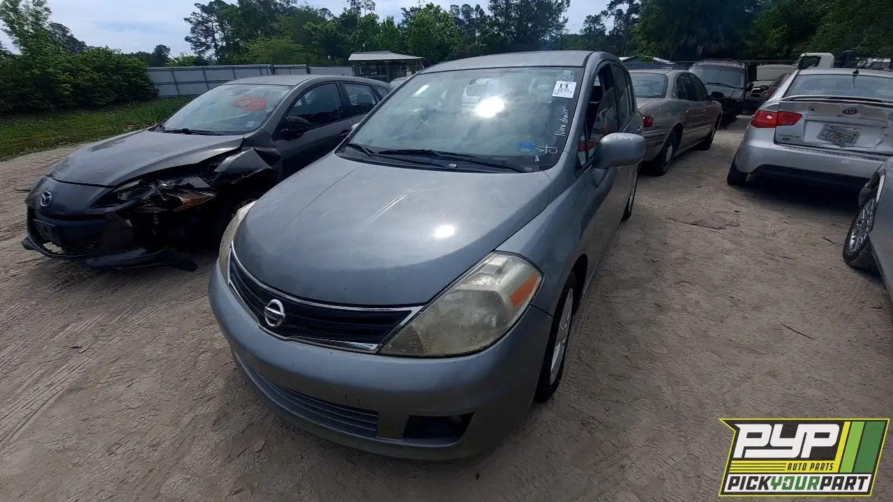 Photo of 2010 Nissan Versa