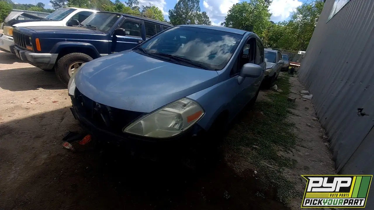 Photo of 2011 Nissan Versa