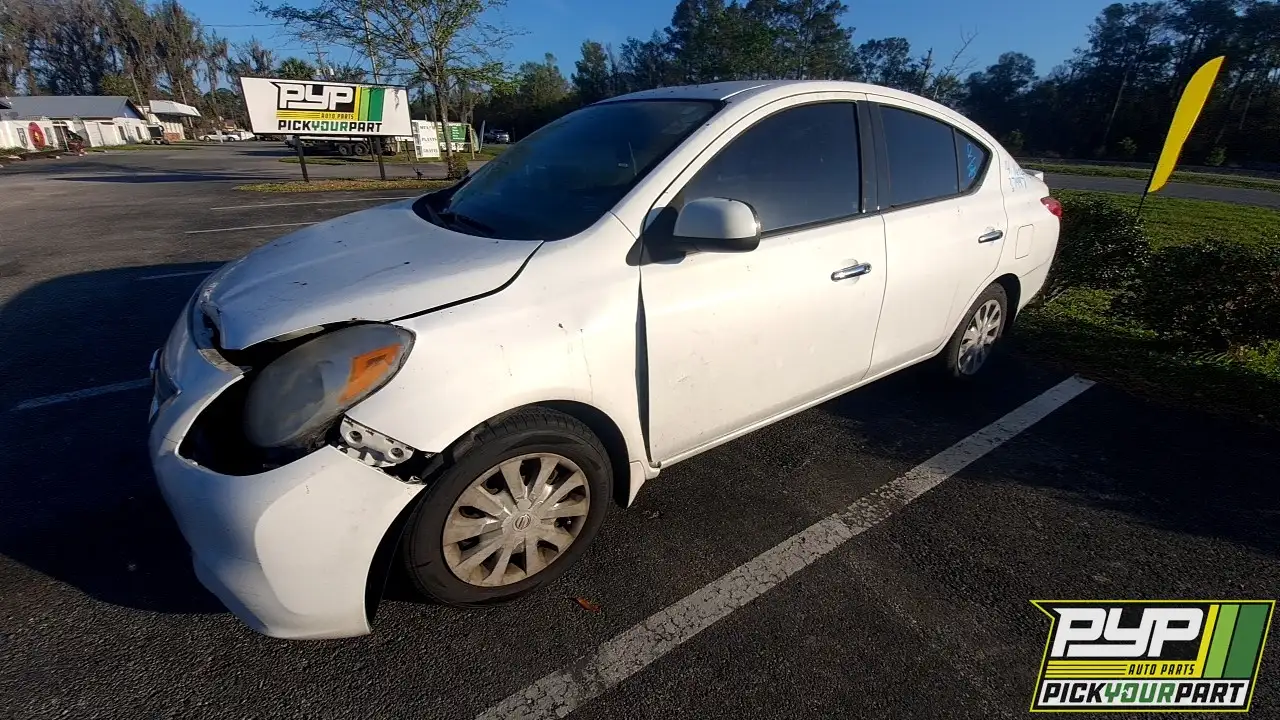 Photo of 2014 Nissan Versa