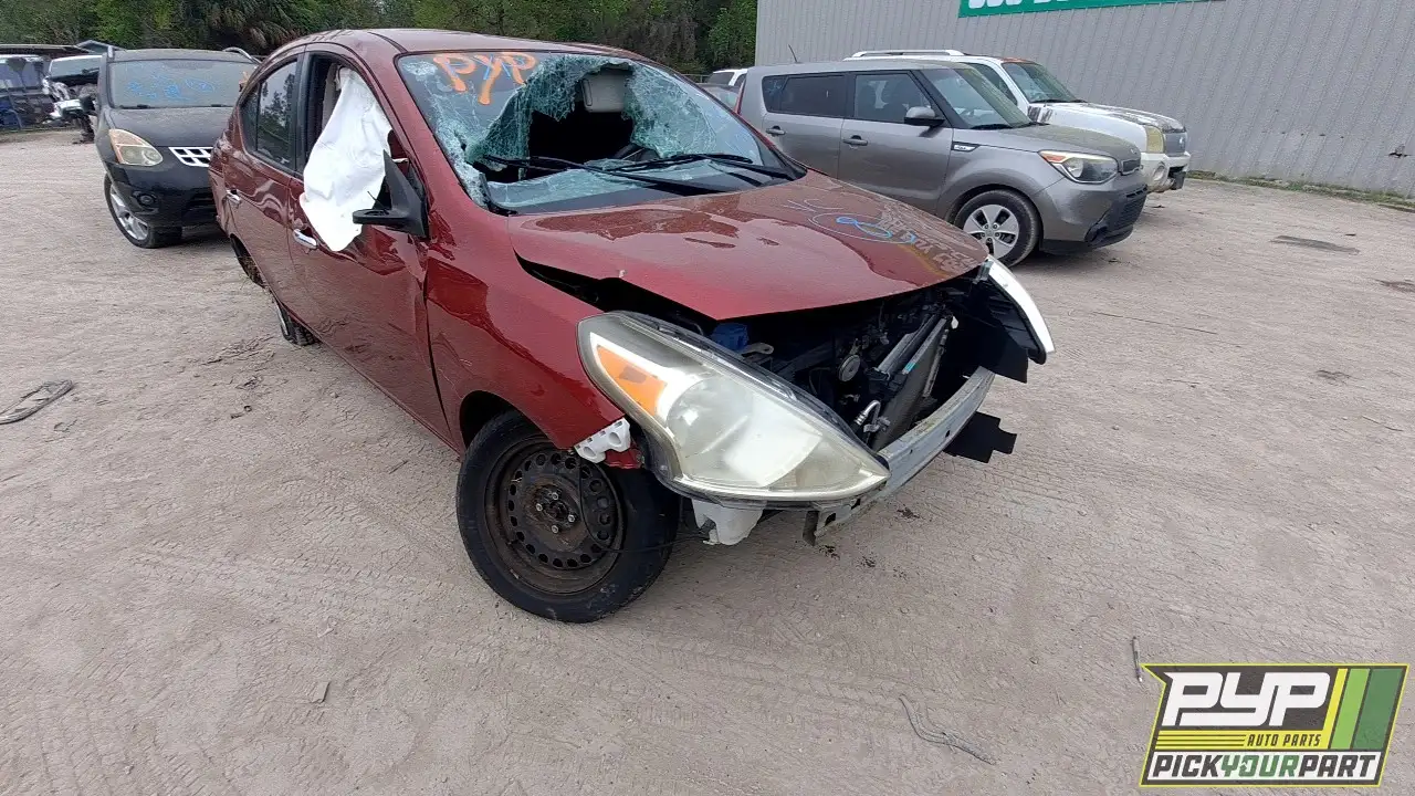 Photo of 2017 Nissan Versa