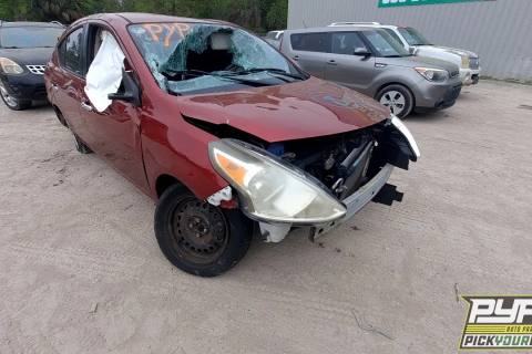 Photo of 2017 Nissan Versa