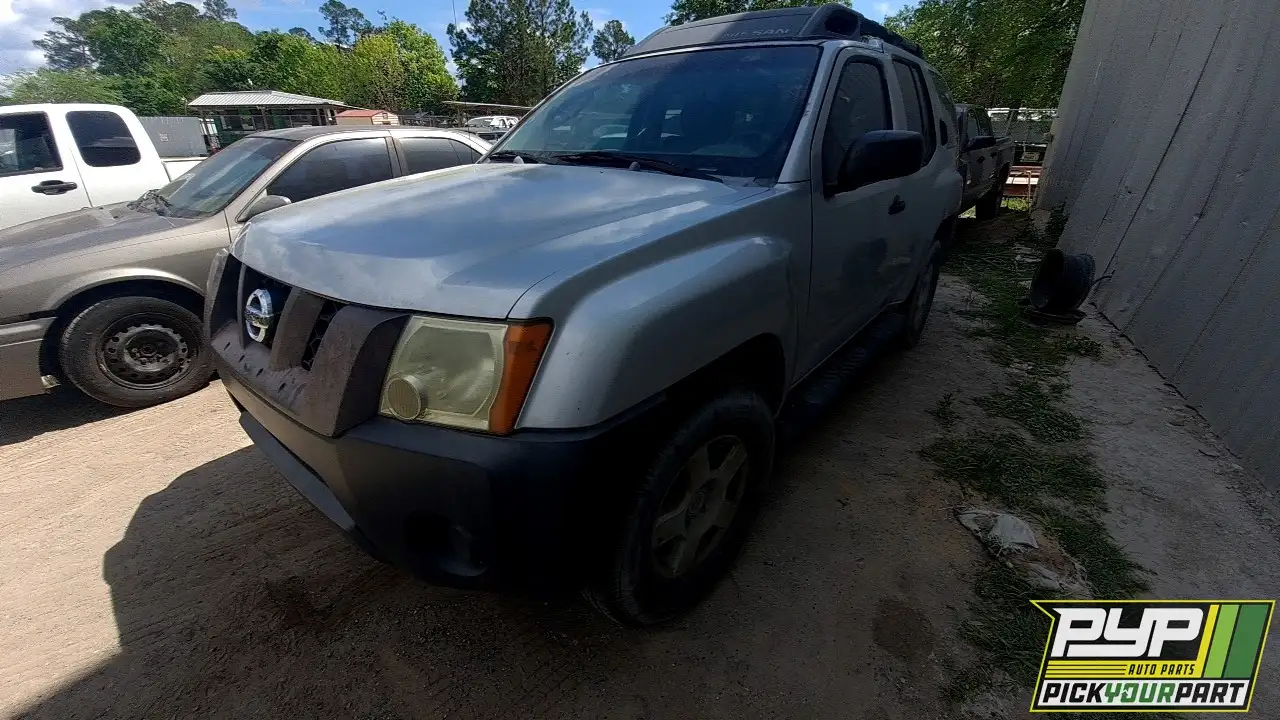 Photo of 2005 Nissan Xterra
