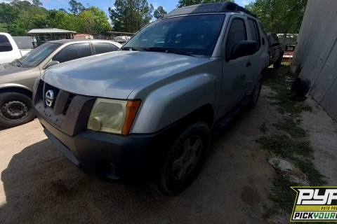 Photo of 2005 Nissan Xterra