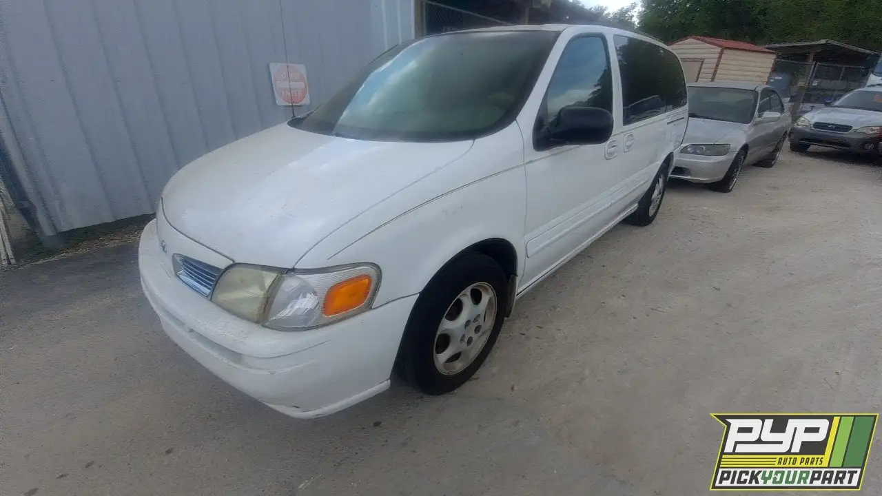 Photo of 2003 Oldsmobile Silhouette