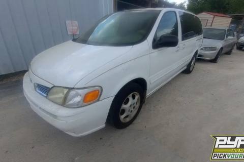 Photo of 2003 Oldsmobile Silhouette