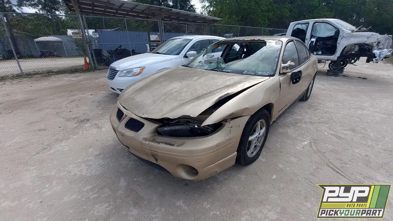 Photo of 2003 Pontiac Grand Prix