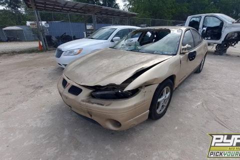 Photo of 2003 Pontiac Grand Prix