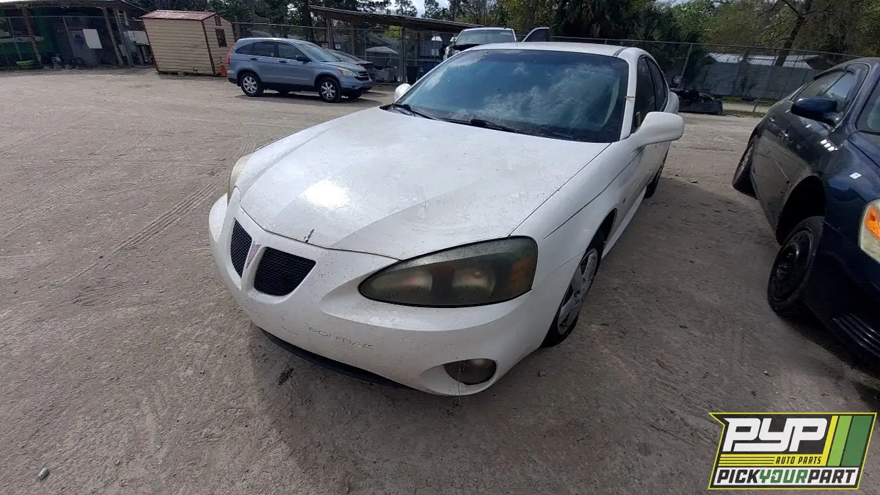 Photo of 2006 Pontiac Grand Prix