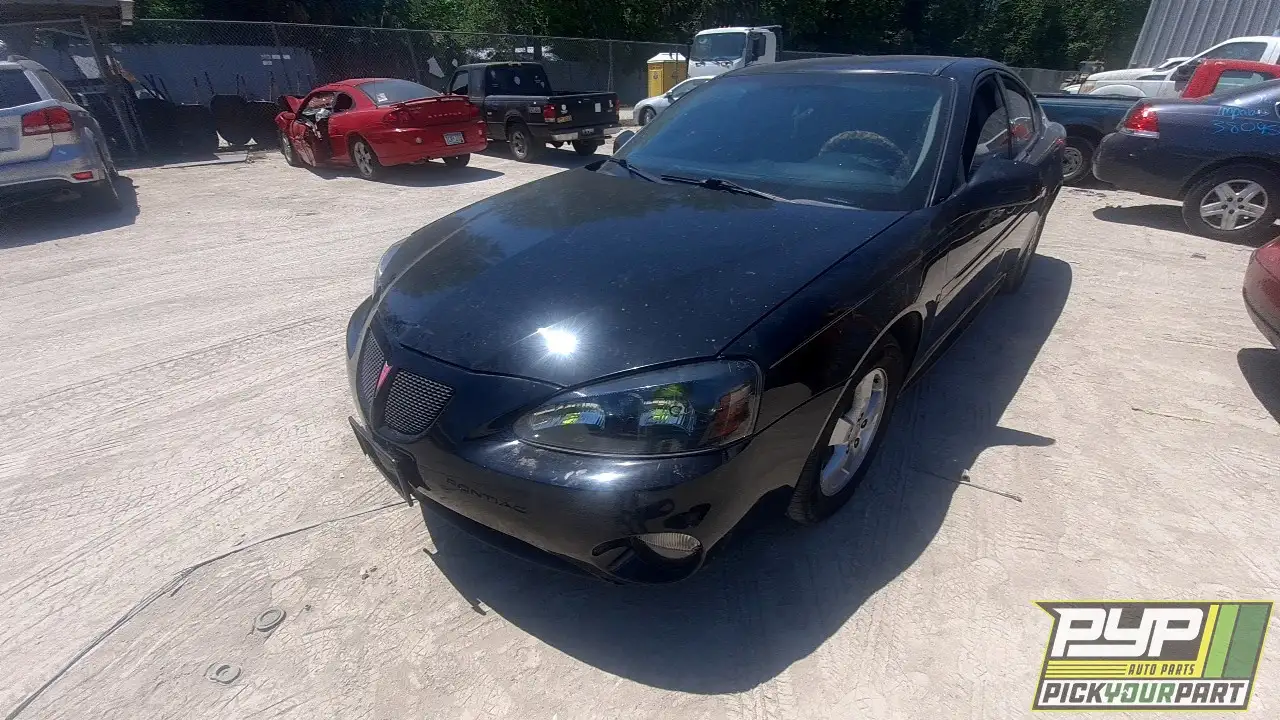 Photo of 2008 Pontiac Grand Prix
