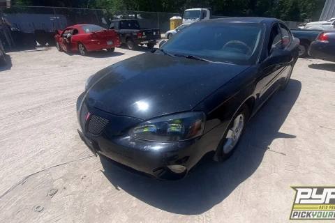 Photo of 2008 Pontiac Grand Prix