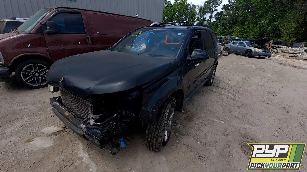 Photo of 2008 Pontiac Torrent