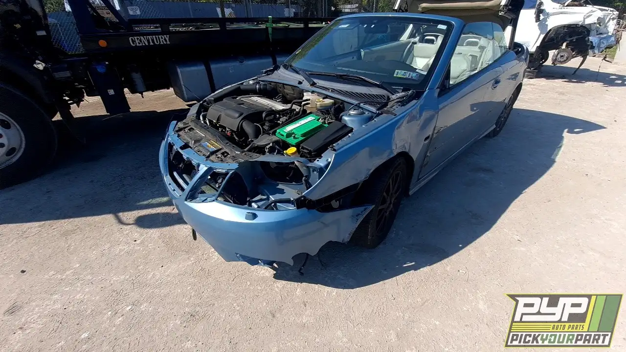 Photo of 2008 Saab 9-3