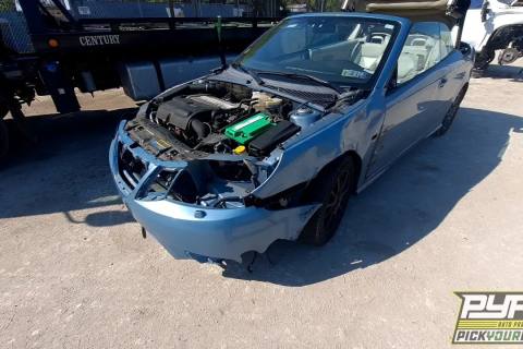 Photo of 2008 Saab 9-3