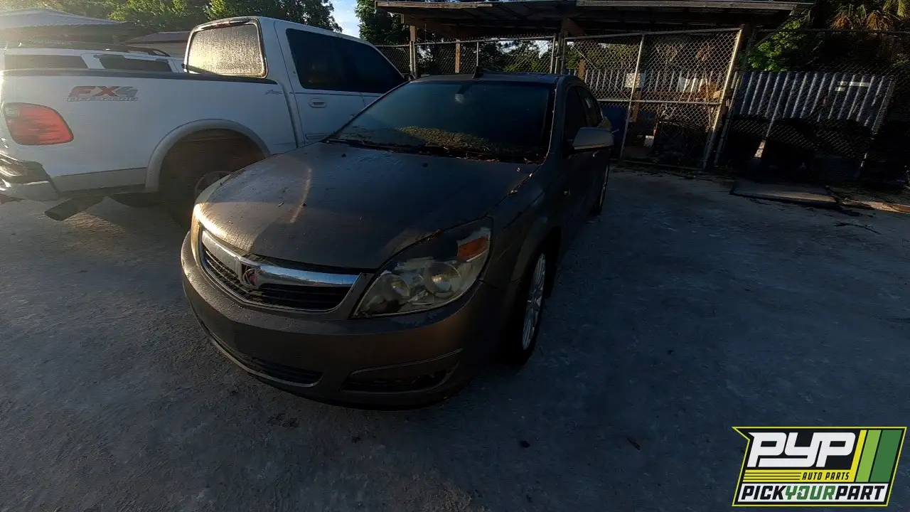 Photo of 2007 Saturn Aura