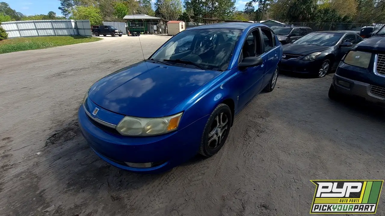 Photo of 2004 Saturn Ion