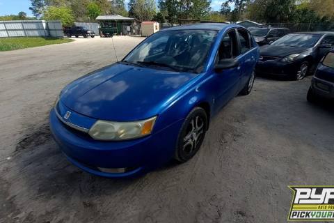 Photo of 2004 Saturn Ion