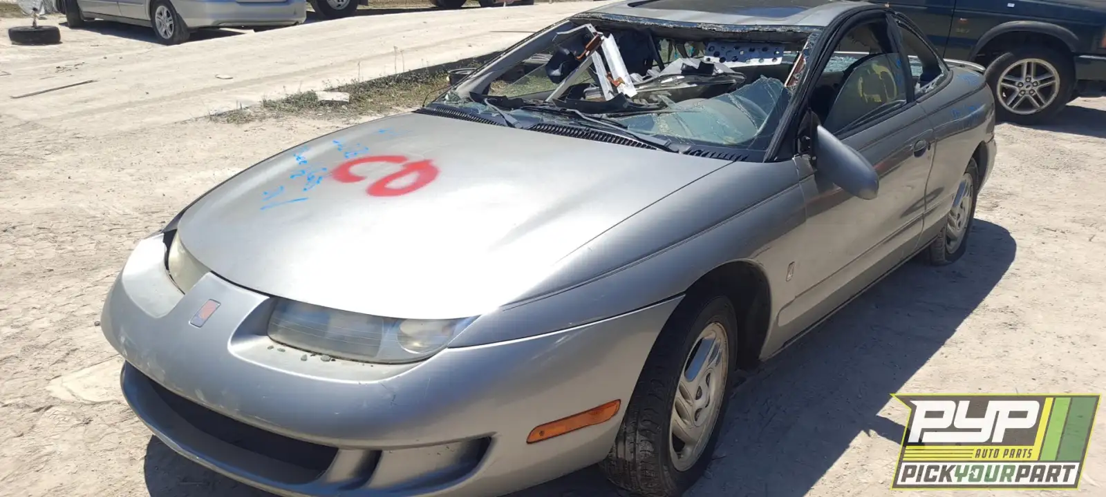 Photo of 1997 Saturn Sc2