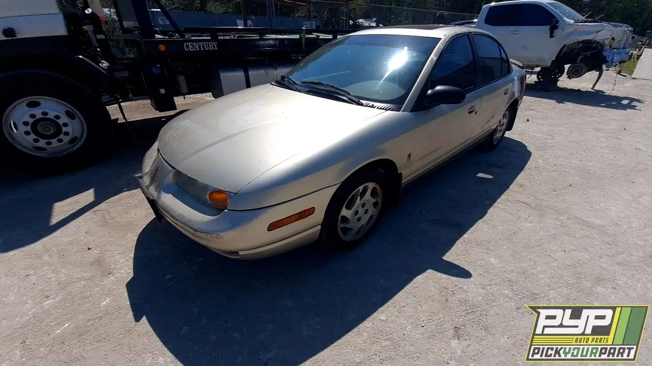 Photo of 2000 Saturn Sl2