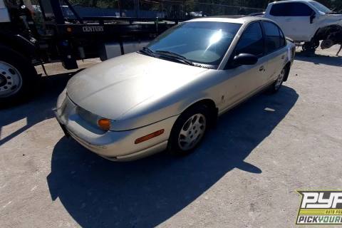 Photo of 2000 Saturn Sl2