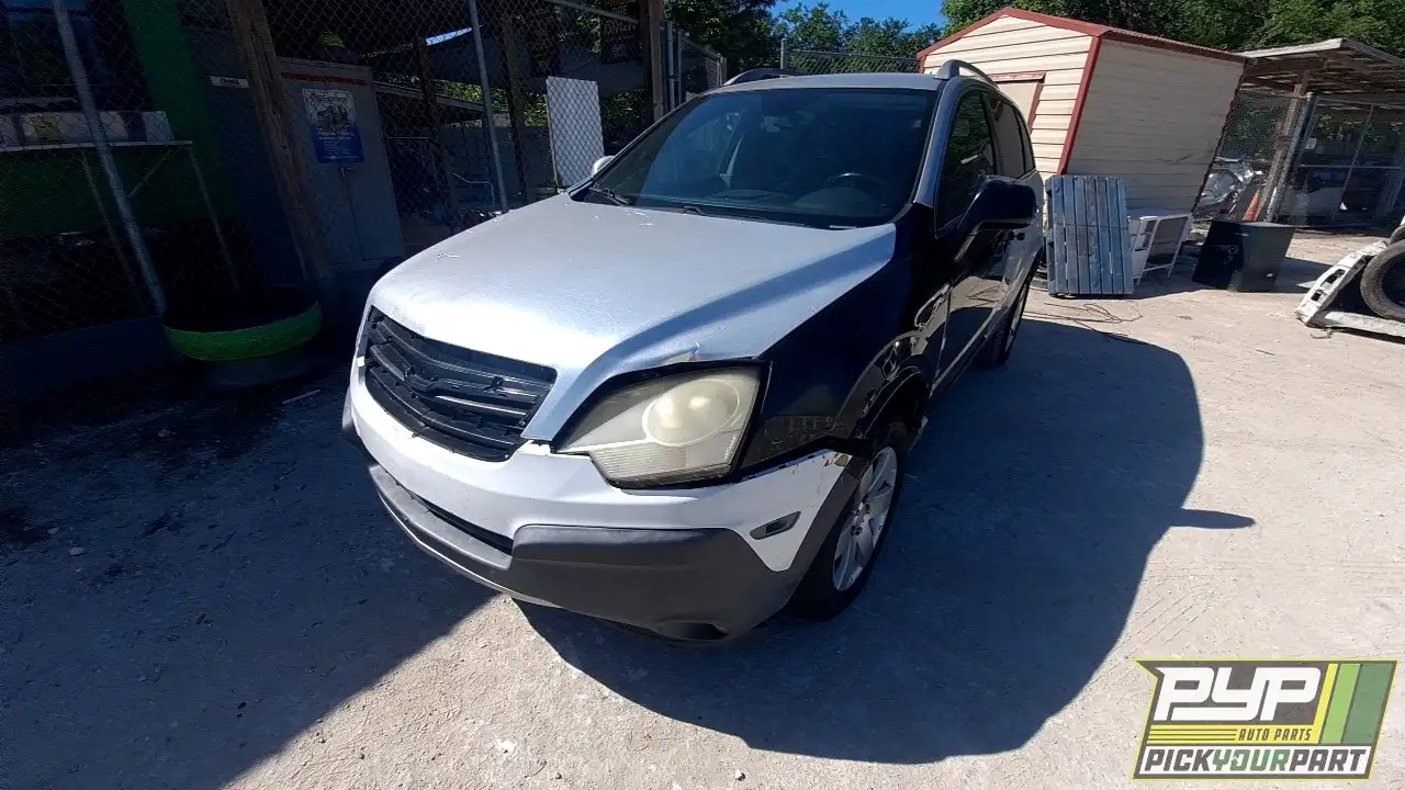 Photo of 2008 Saturn Vue