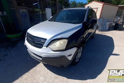 Photo of 2008 Saturn Vue