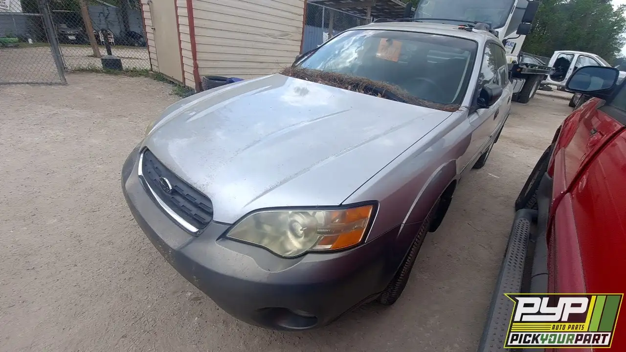 Photo of 2006 Subaru Outback