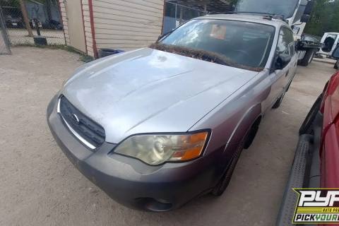 Photo of 2006 Subaru Outback