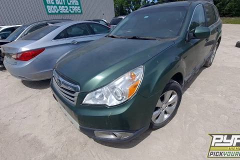 Photo of 2010 Subaru Outback