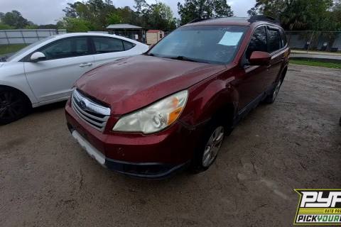 Photo of 2011 Subaru Outback