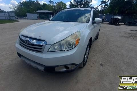 Photo of 2012 Subaru Outback