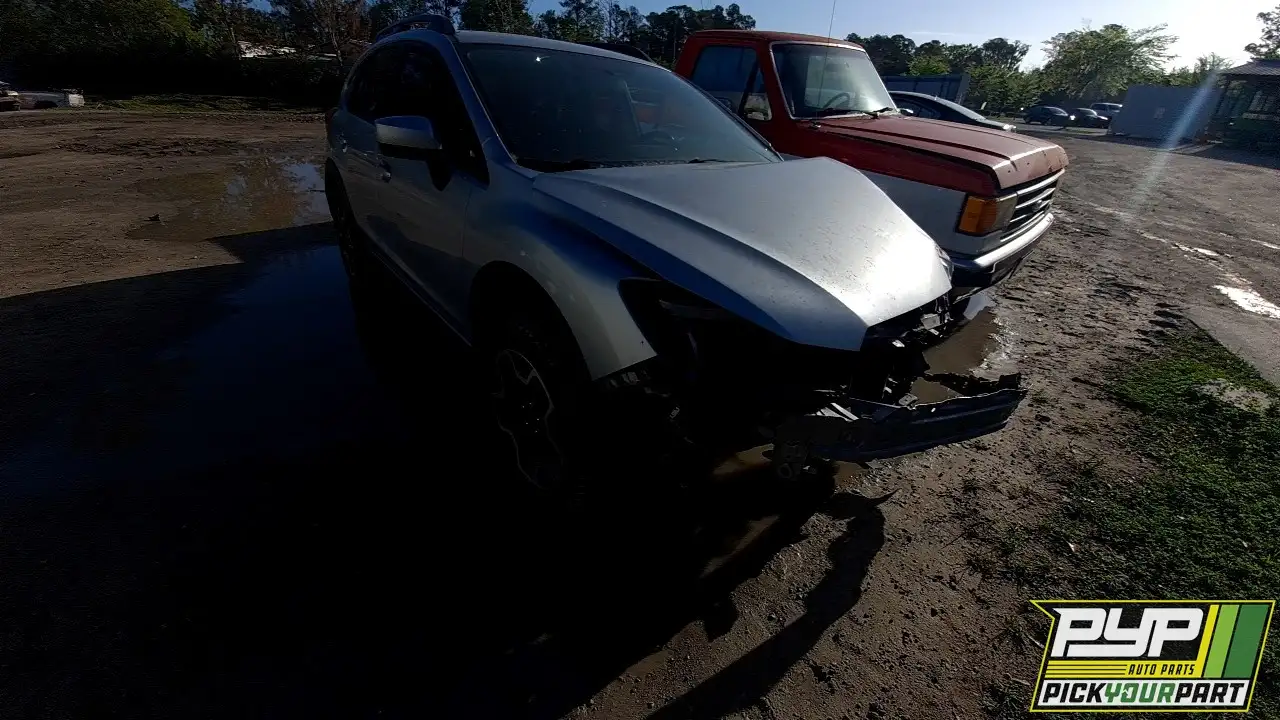 Photo of 2015 Subaru Xv Crosstrek