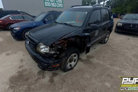 Photo of 2002 Suzuki Vitara
