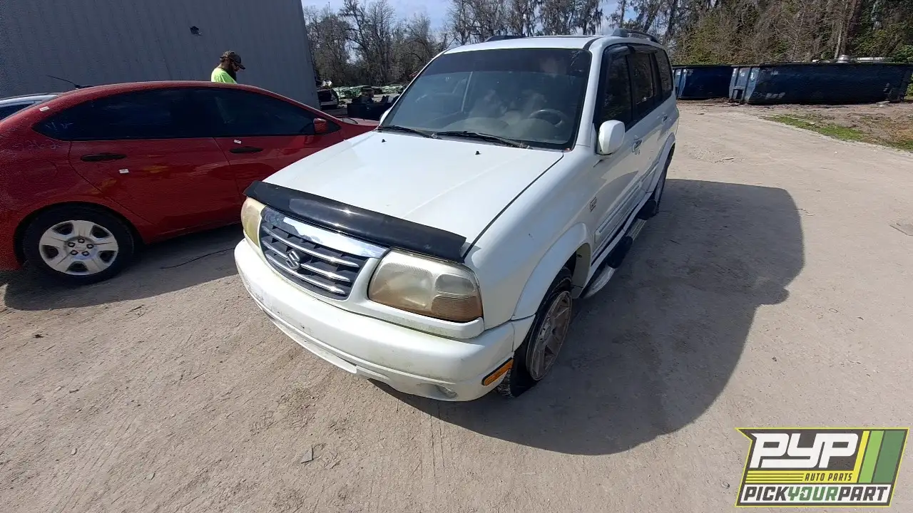 Photo of 2003 Suzuki Xl-7