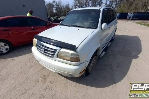 Photo of 2003 Suzuki Xl-7