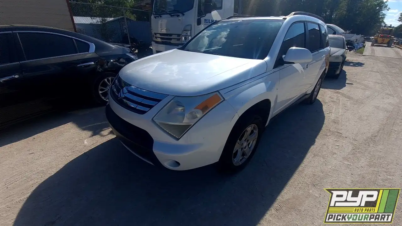 Photo of 2008 Suzuki Xl-7