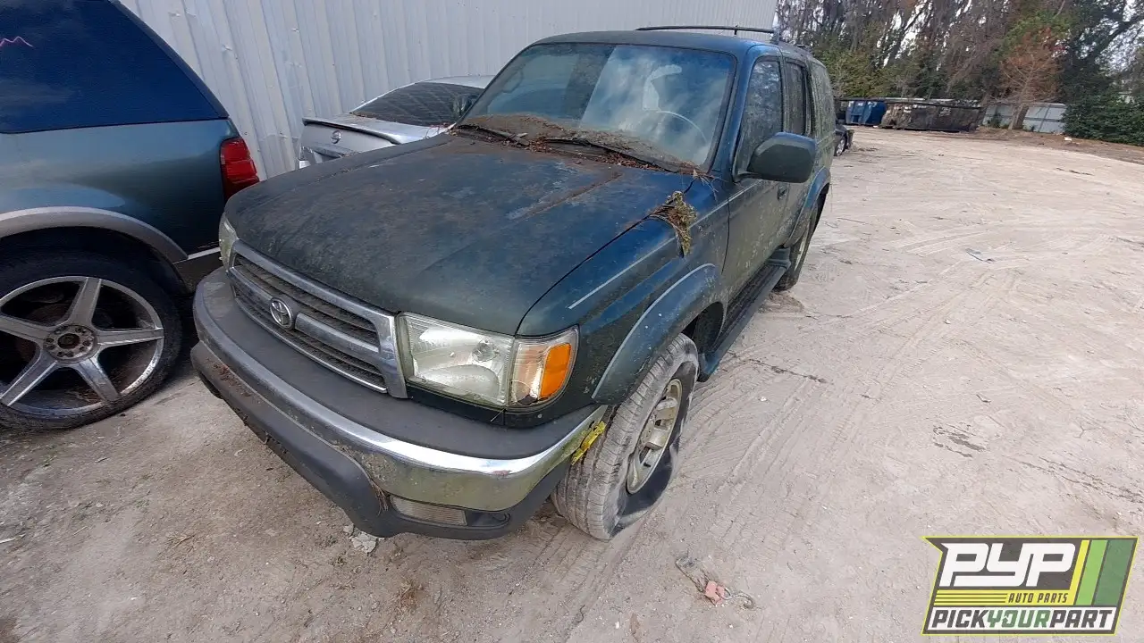 Photo of 2000 Toyota 4Runner
