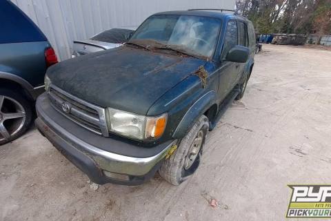 Photo of 2000 Toyota 4Runner