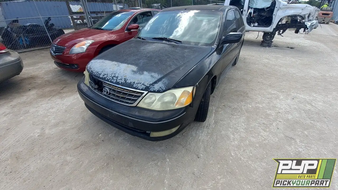 Photo of 2003 Toyota Avalon