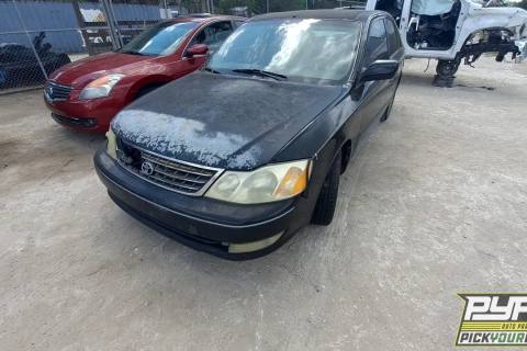 Photo of 2003 Toyota Avalon