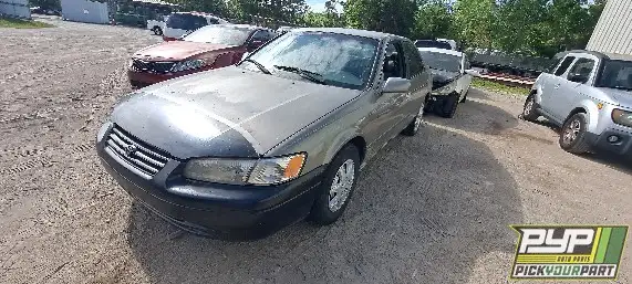 Photo of 1997 Toyota Camry