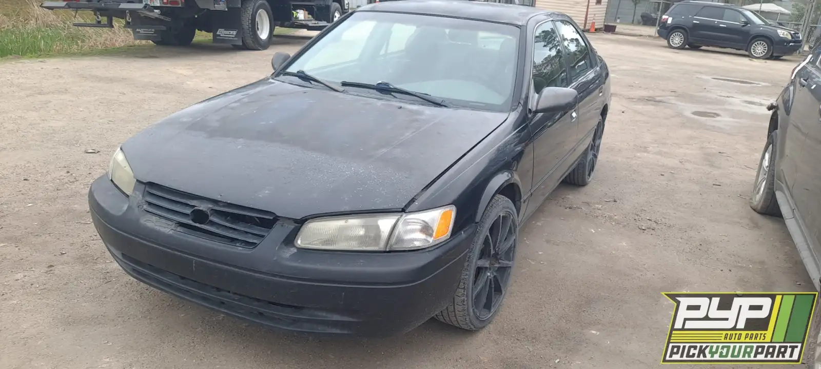 Photo of 1999 Toyota Camry
