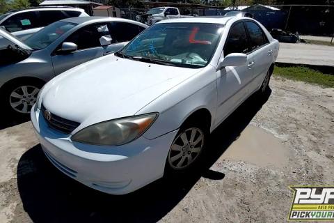 Photo of 2002 Toyota Camry
