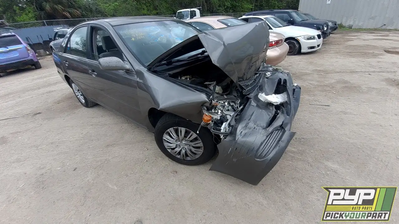 Photo of 2004 Toyota Camry