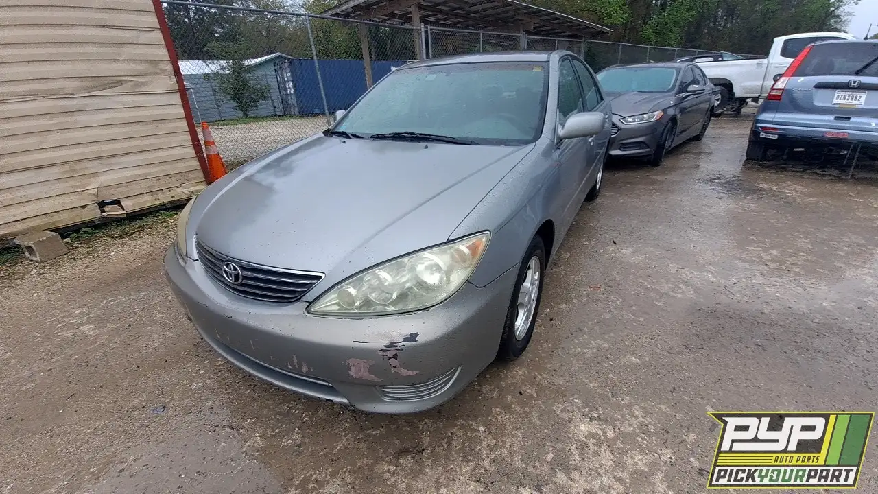 Photo of 2005 Toyota Camry