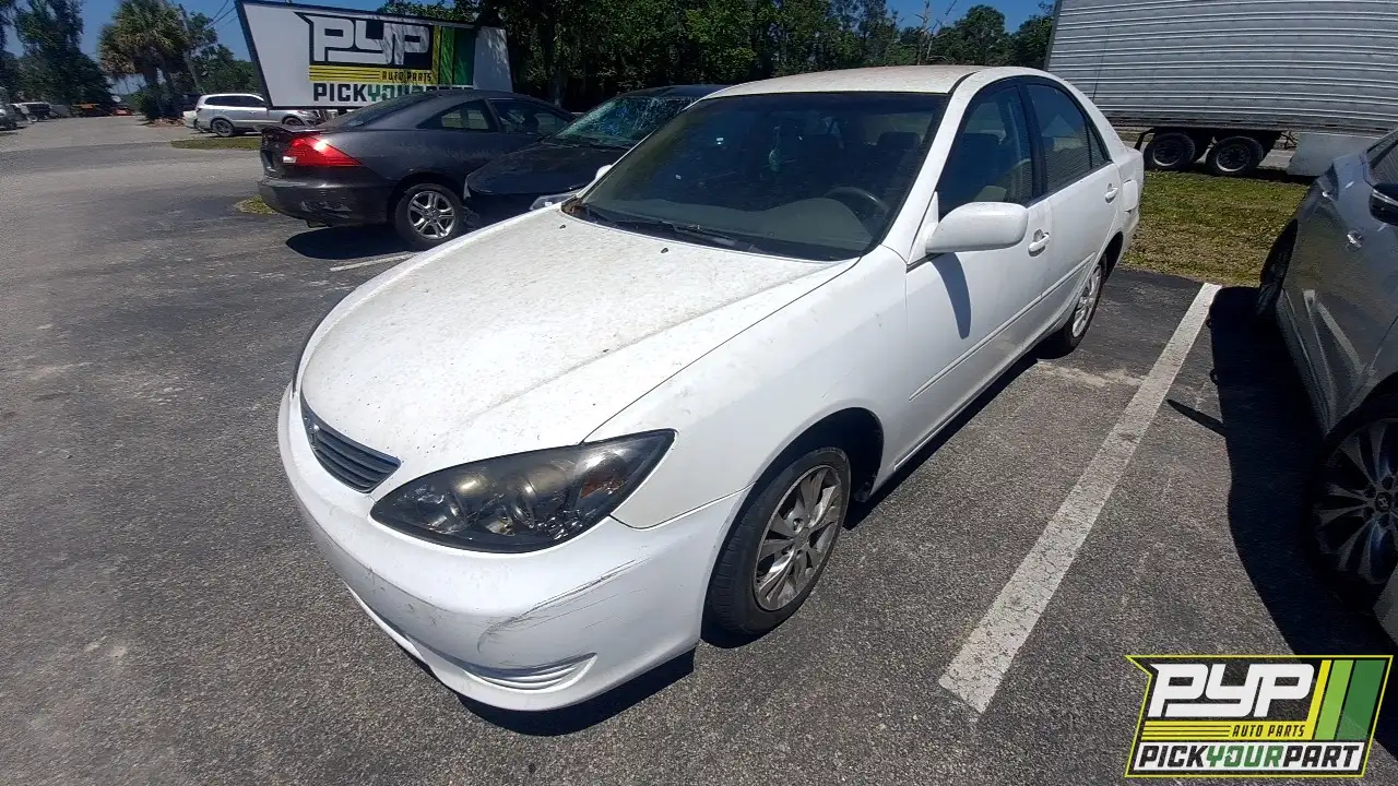 Photo of 2005 Toyota Camry