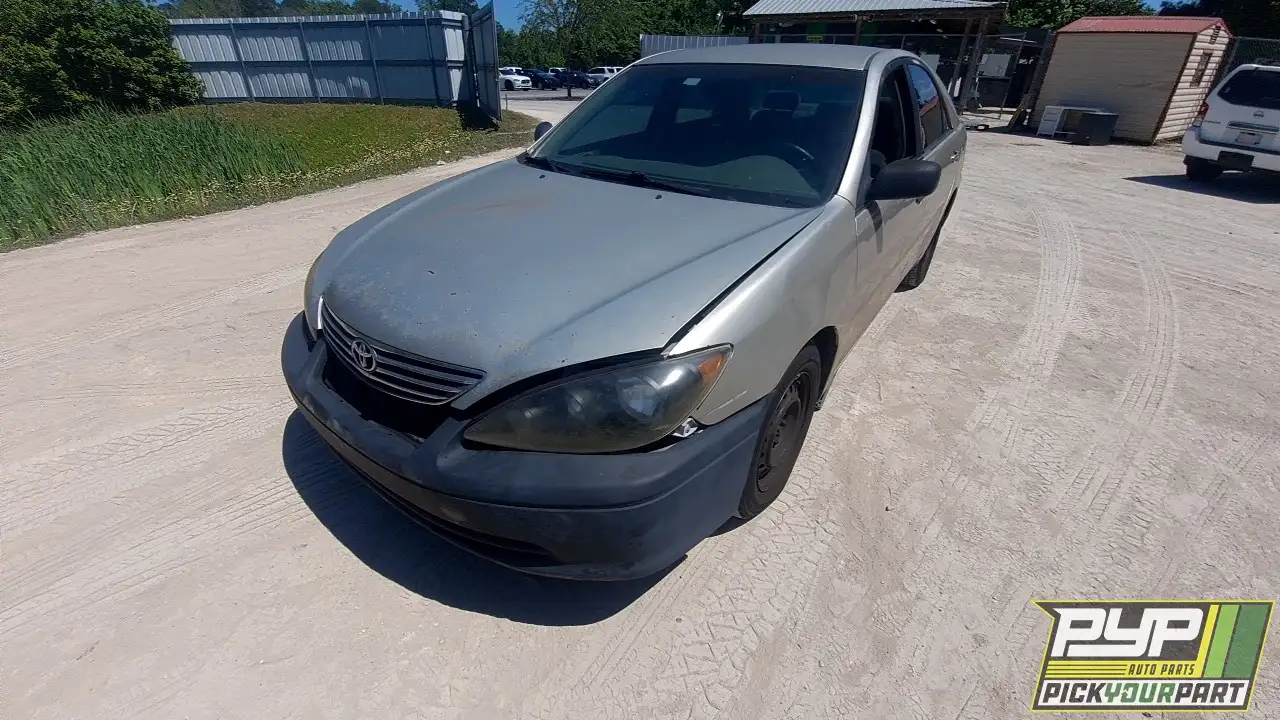 Photo of 2005 Toyota Camry