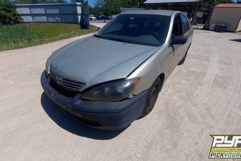 Photo of 2005 Toyota Camry