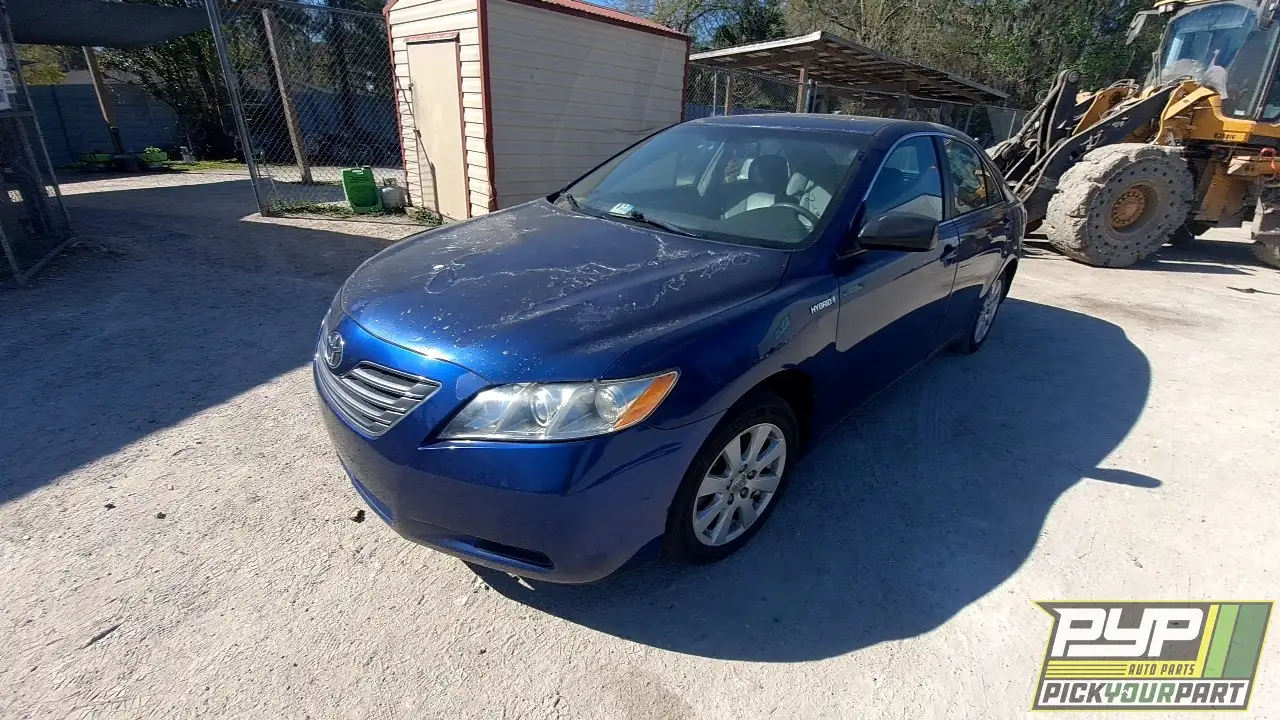 Photo of 2007 Toyota Camry