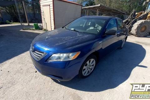 Photo of 2007 Toyota Camry