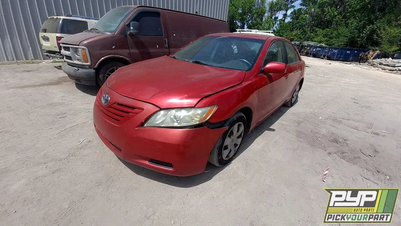 Photo of 2007 Toyota Camry